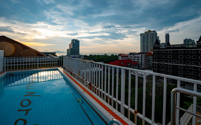 Апарт-отель New Nordic Club 1 by Apartwell