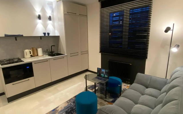 Na Primorskoy V Zelenogradske Flat