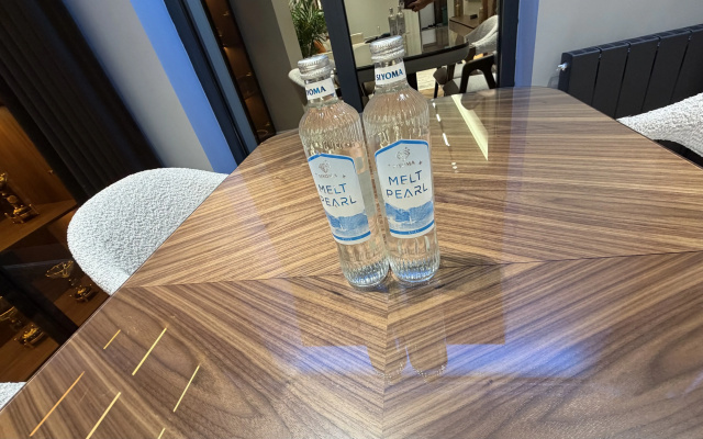 Апартаменты Zafran Smart Luxury