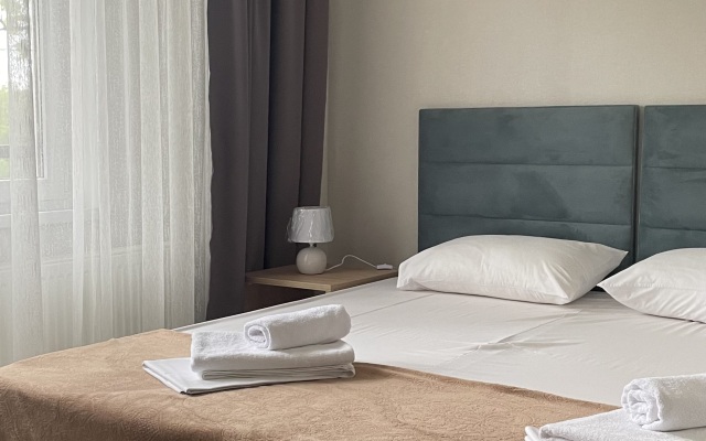 Svyaz Vremyon Guest house