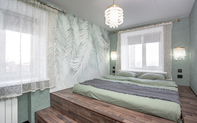 Квартира Двухкомнатная в Самом Центре Города