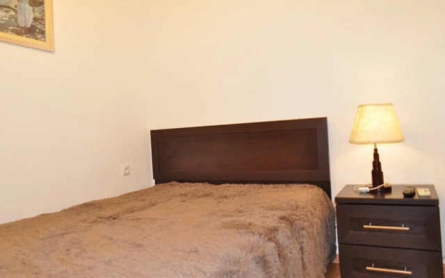 Квартира с современным дизайном