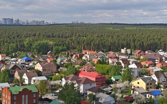 Апартаменты Студия Btv Apart 20 Этаж Рядом Аквапарк Термы Баден и Гора Уктус