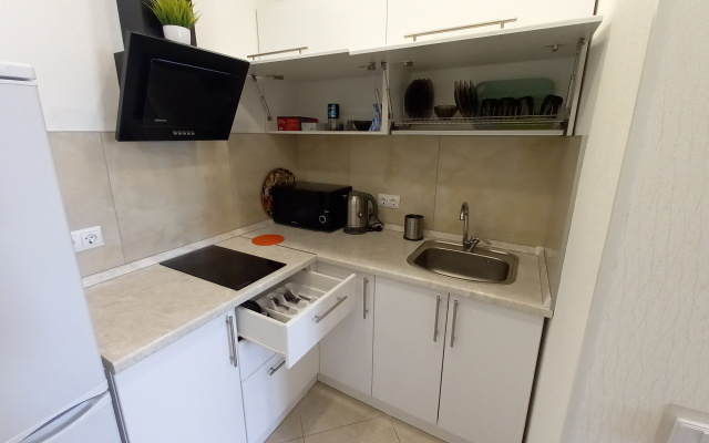 Квартира Двухкомнатная на Проспекте Калашникова