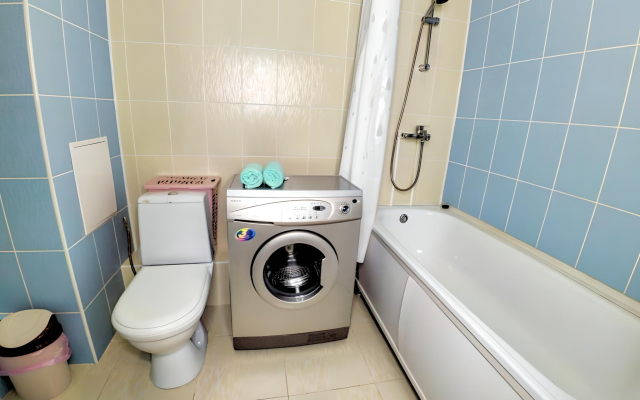 Tetsevskaya 4 Apartments