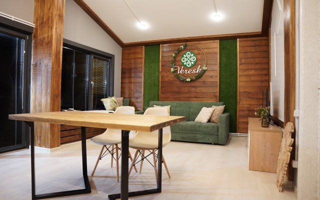 Veresk Altai Hotel