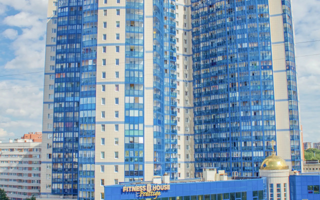 Квартира в ЖК Зенит