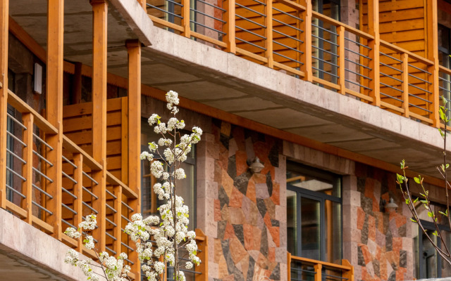 Hotel Red Bridge Yerevan