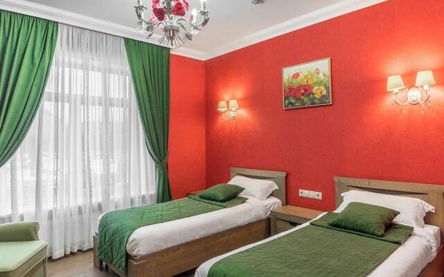 Mariv Ski Boutique-hotel
