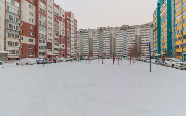 Geroev Tankograda Apartments
