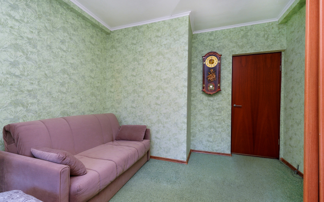 Апартаменты с видом на набережную