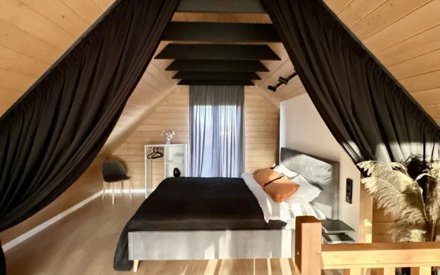 Zagorodny Dom S Saunoy Private house