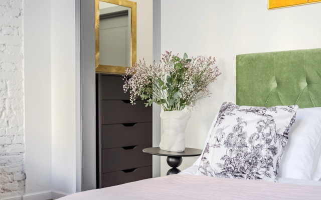 Квартира Дизайнерская студия в центре Санкт Петербурга