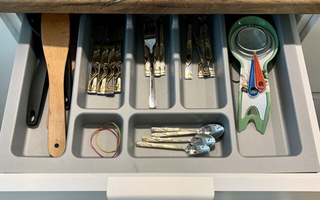 Квартира La vista mare in Pionerskiy