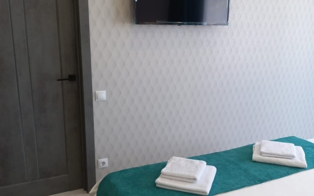 Апартаменты Комфорт Геленджик