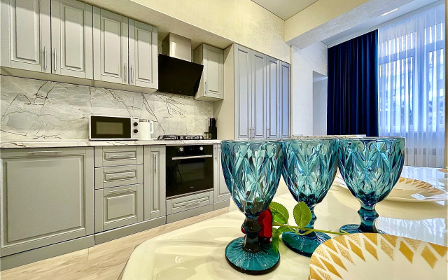 Апартаменты на Декабристов 36