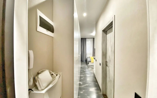 Studiya Zhk Odinburg Flat