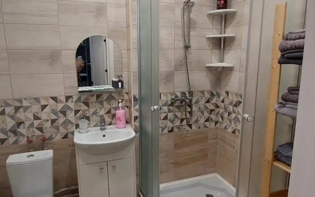 Uyutnaya I Vidovaya V Petrozavodske Flat