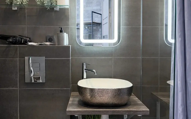 Апартаменты у Моря Сириус