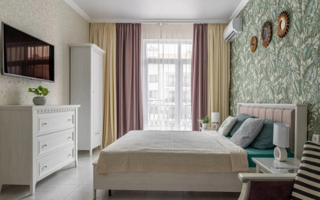 Апартаменты Tropikana