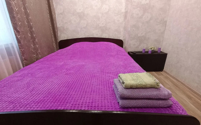 Квартира на Ярославской Улице 26