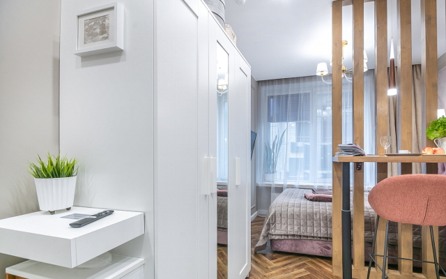 Апартаменты Уютная Студия