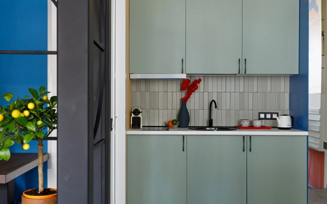 Апартаменты Arty