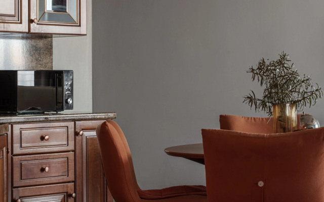 Квартира Просторная в 10 мин от МВДЦ Сибирь