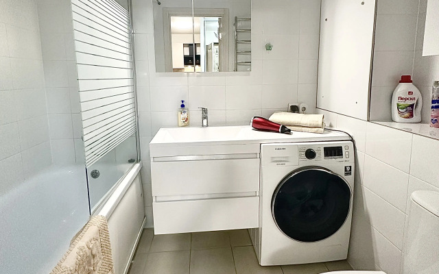 Квартира Люблинская 78 к2