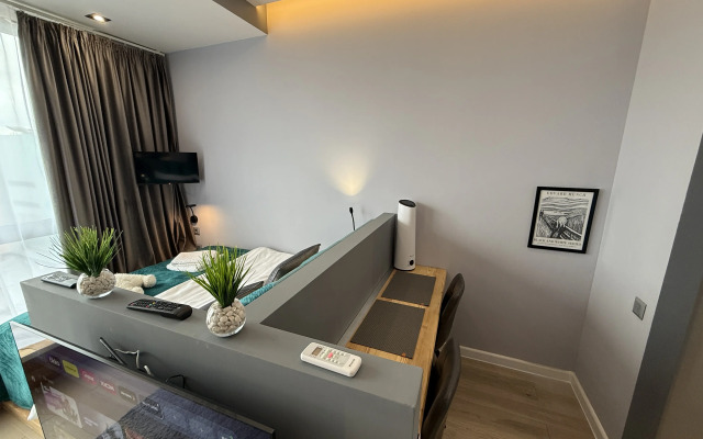 Апартаменты Стильные в центре Москвы