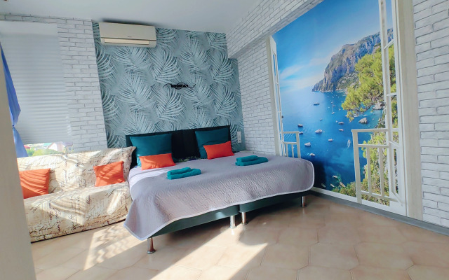 Квартира 3 Однокомнатная на Красной Сочи