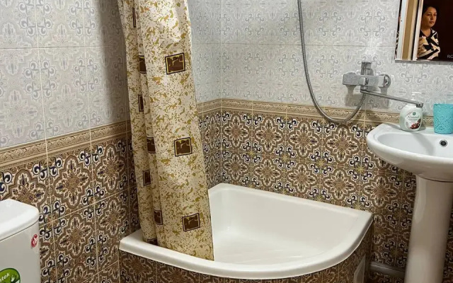 Ikat Terrace Guest house