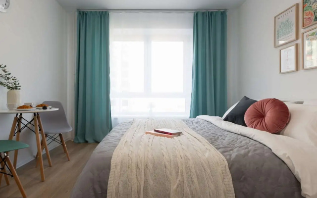 Апартаменты 1 Happy House Люблинская 80 корпус 6