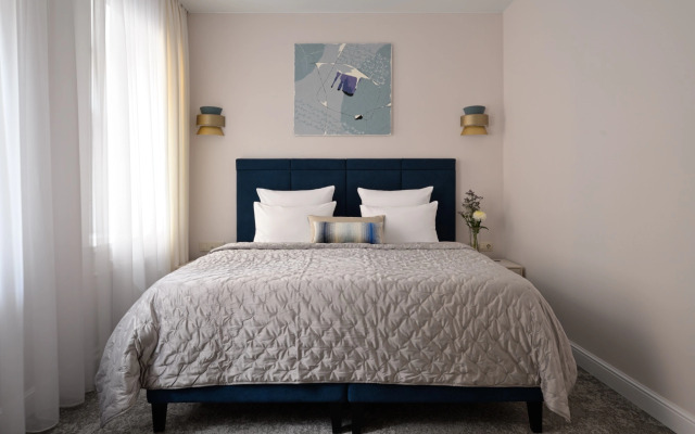 Academia Vasilevsky Boutique-Hotel