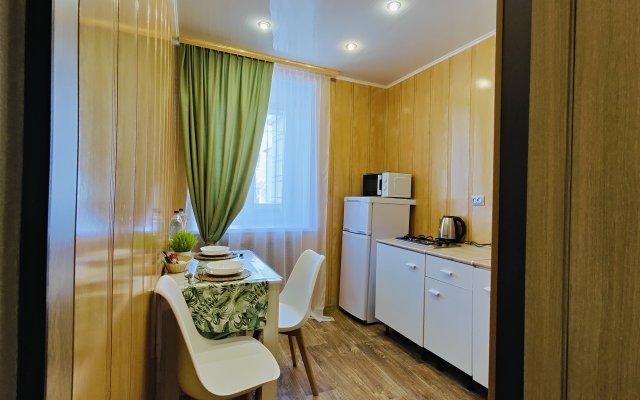 Квартира Уютная 1-кoмнaтная квартира в центре Ульяновска