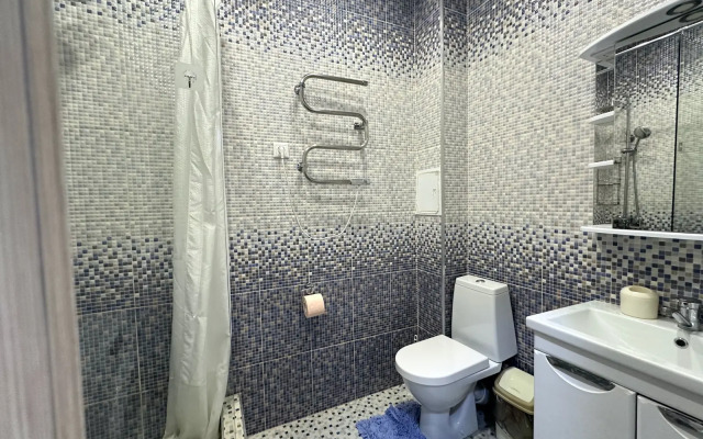 Квартира ЖК "Мадрид" 048. Мамайка. Однокомнатная с балконом (Trustcontrol)