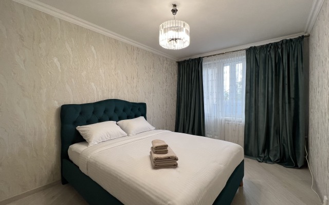 Riva Apart Family na Michurinskom prospekte Apartaments