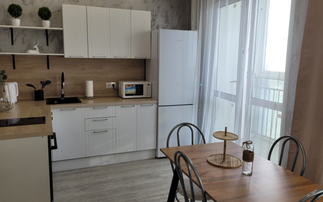 Апартаменты СИБИРЬ HOUSE  Vip напротив Кузбасс Арены