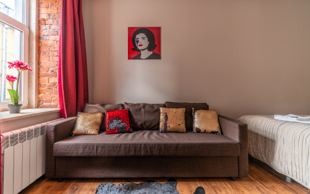 Апартаменты LetYourFlat Loft 2