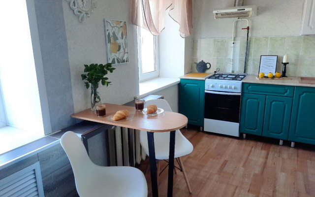 Uyutnaya Dvuhkomnatnaya Kvartira v Centre Novoaltajska Apartments