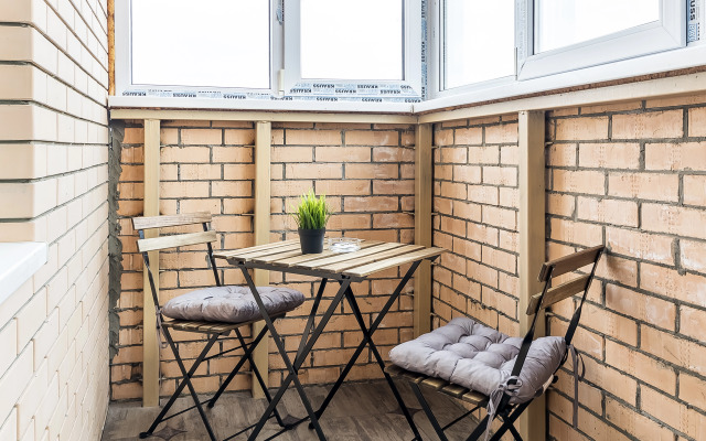 Апартаменты Большой Площади в Центре| До 8 гостей | Панорамный Вид на Город |