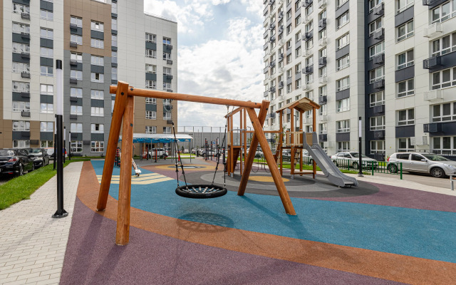 Tataparts Stilnaya Yevrodvushka Okolo Parka Apartments