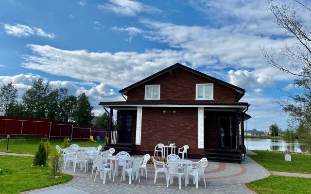 Kottedzh arenda sauna Recreation Center