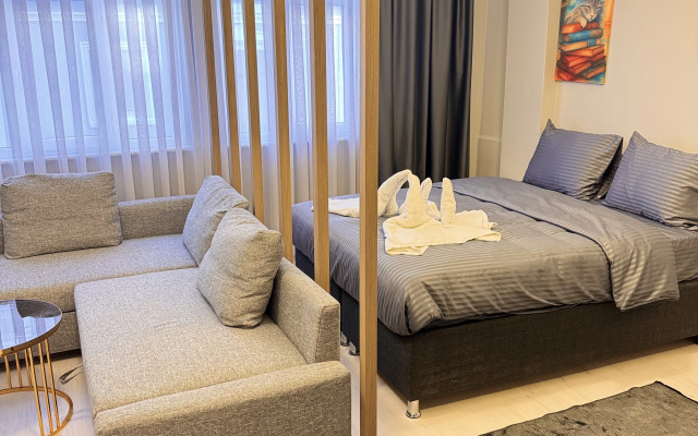 Апарт-отель The Old Bazaar Suites Apartment