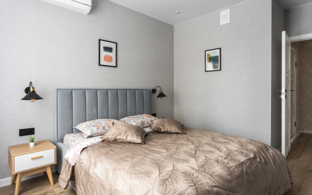 Квартира на улице Ядринцевская 57