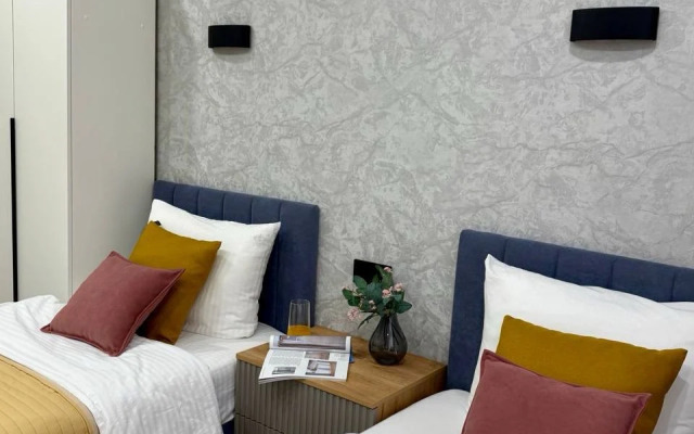 Квартира С потрясающим видом квартира от ОлаДом