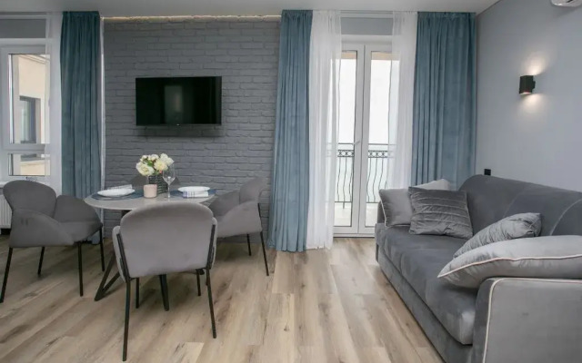 Апартаменты на Портовой 5