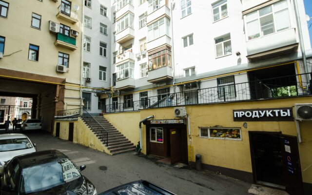 Апартаменты Moscow4Rent Apartment Tverskaya - Moscow
