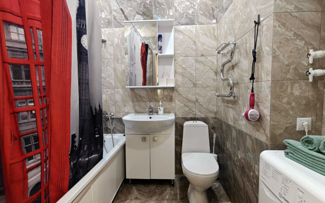 Na ulice Stakhanova 59 Flats