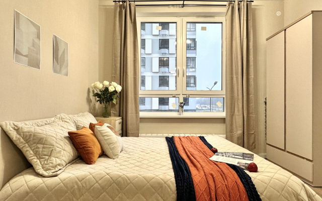 Kakdoma Studiya Kuprina 7/1-344 M.potapovo Novaya Moskva Flat